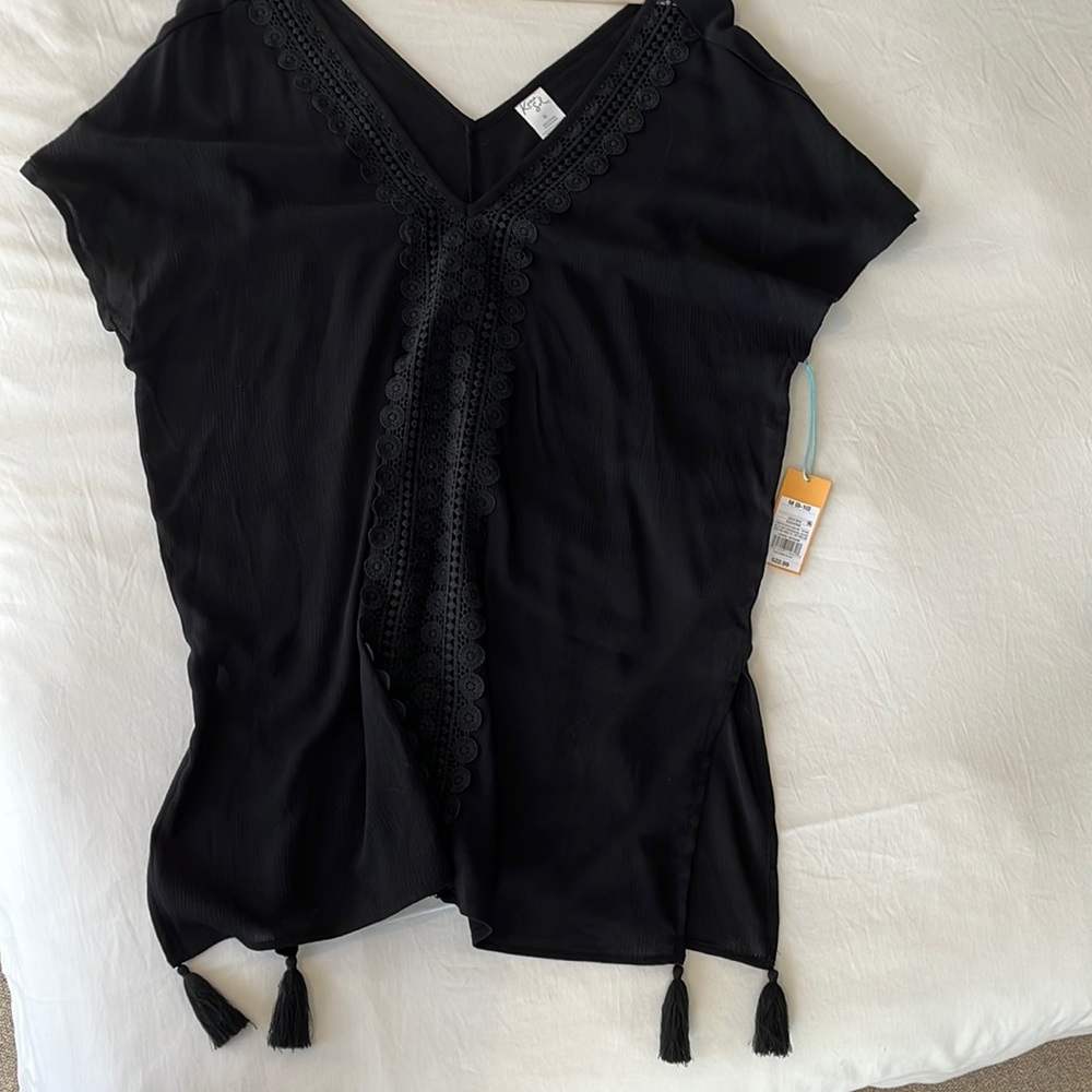 Swimsuit cover up